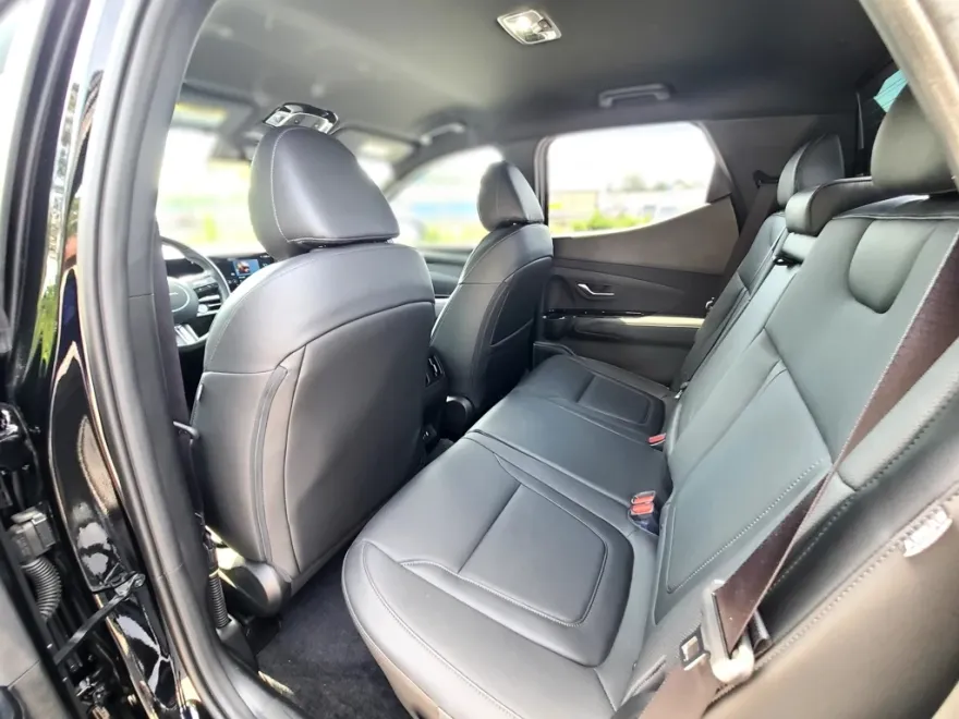 2025 Hyundai Santa Cruz XRT photo 1