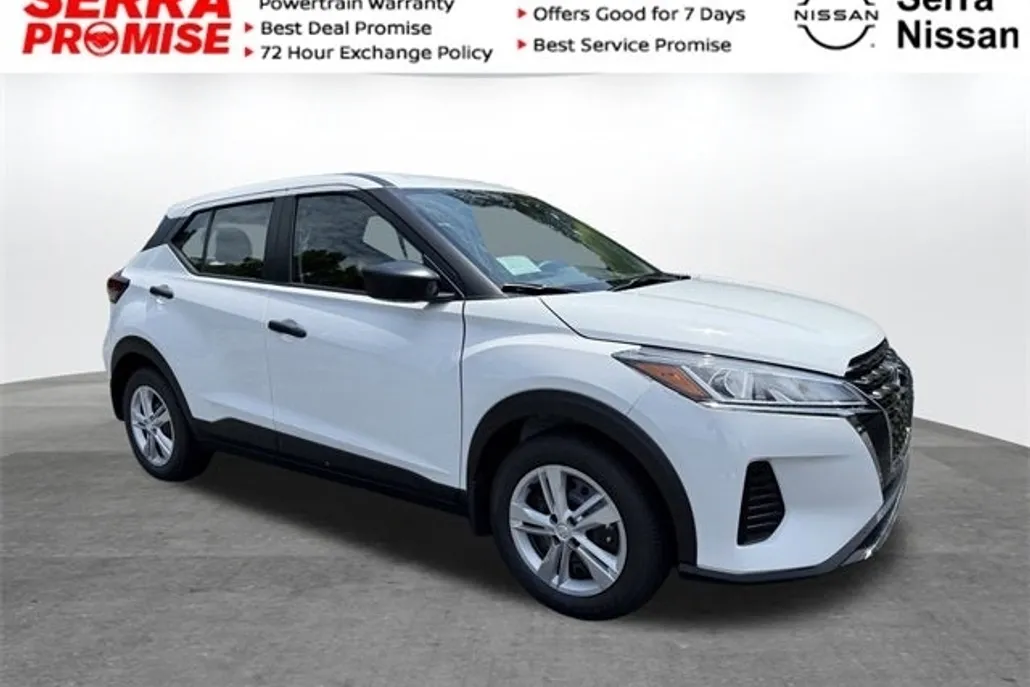 2025 Nissan Kicks Play S photo 1