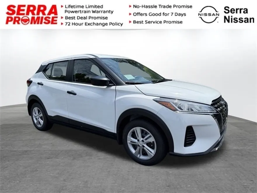 2025 Nissan Kicks Play S photo 1