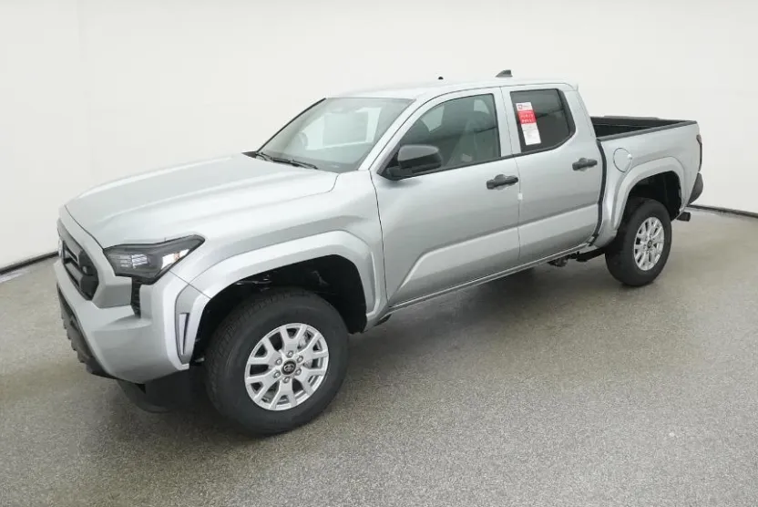 2025 Toyota Tacoma SR Double Cab photo 1