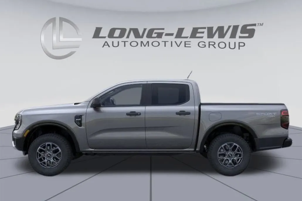 2025 Ford Ranger XLT photo 1
