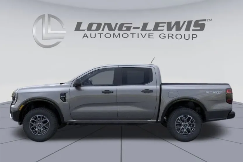 2025 Ford Ranger XLT photo 1