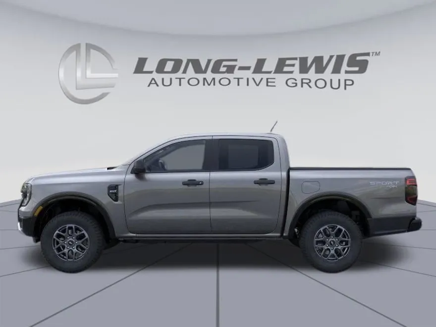 2025 Ford Ranger XLT photo 1