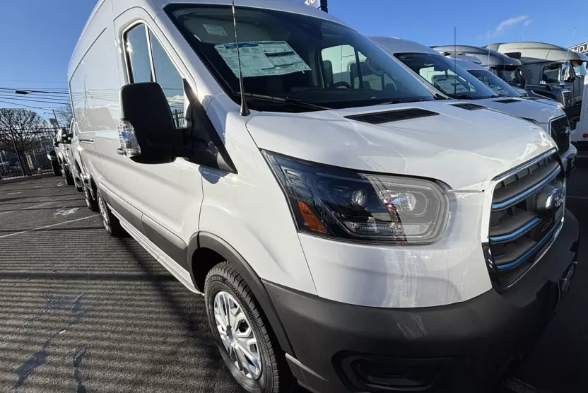 2024 Ford Transit photo 1
