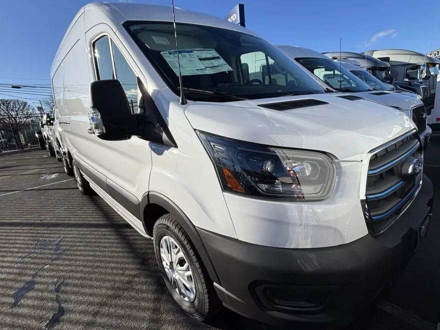 2024 Ford Transit photo 1