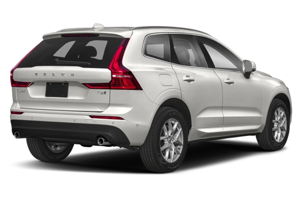 2018 Volvo XC60 R-Design photo 1