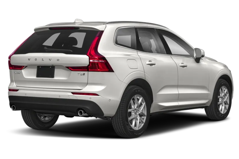 2018 Volvo XC60 R-Design photo 1