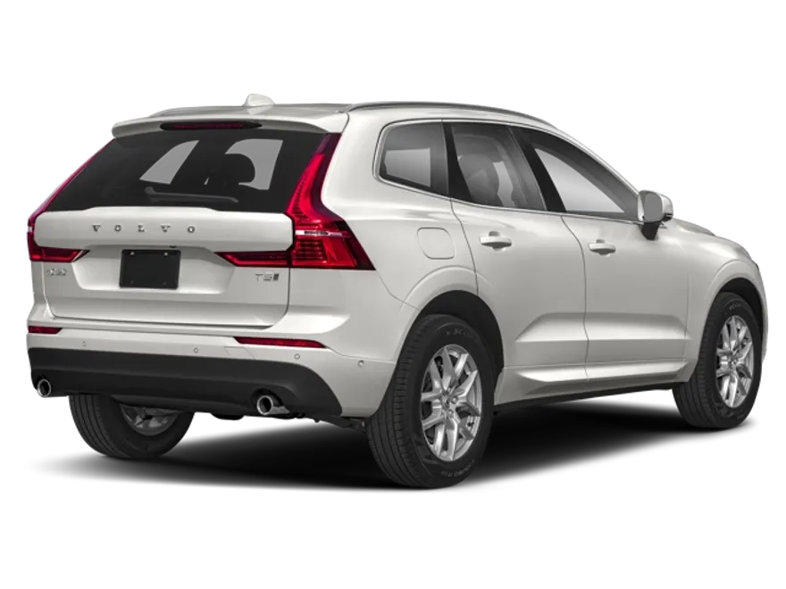 2018 Volvo XC60 R-Design photo 1