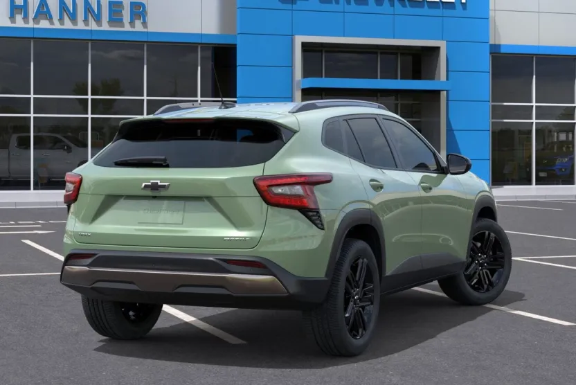 2025 Chevrolet Trax ACTIV photo 1