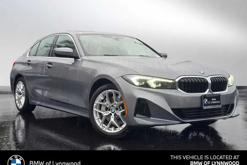 2025 Bmw 330i xDrive Sedan photo 1