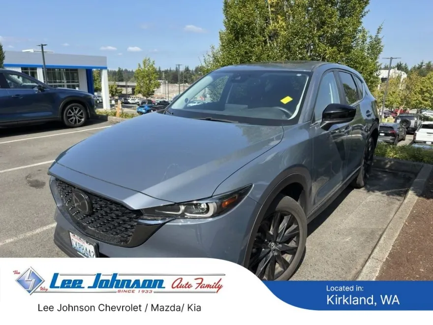 2024 Mazda CX-5 2.5 S Carbon photo 1
