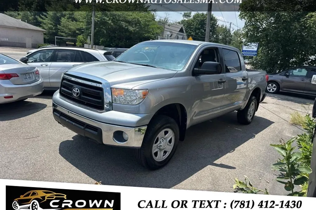 2011 Toyota Tundra SR5 photo 1