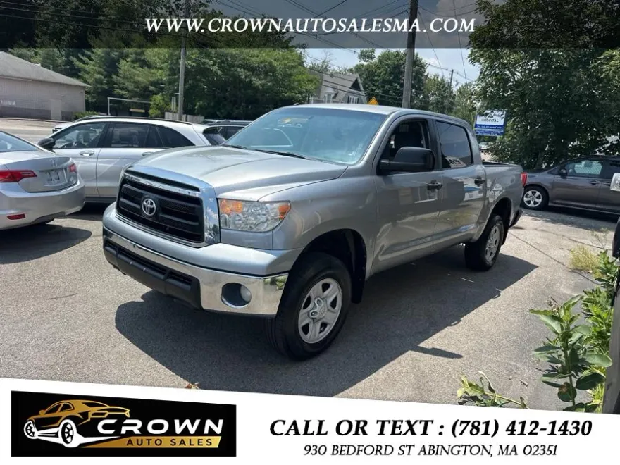 2011 Toyota Tundra SR5 photo 1