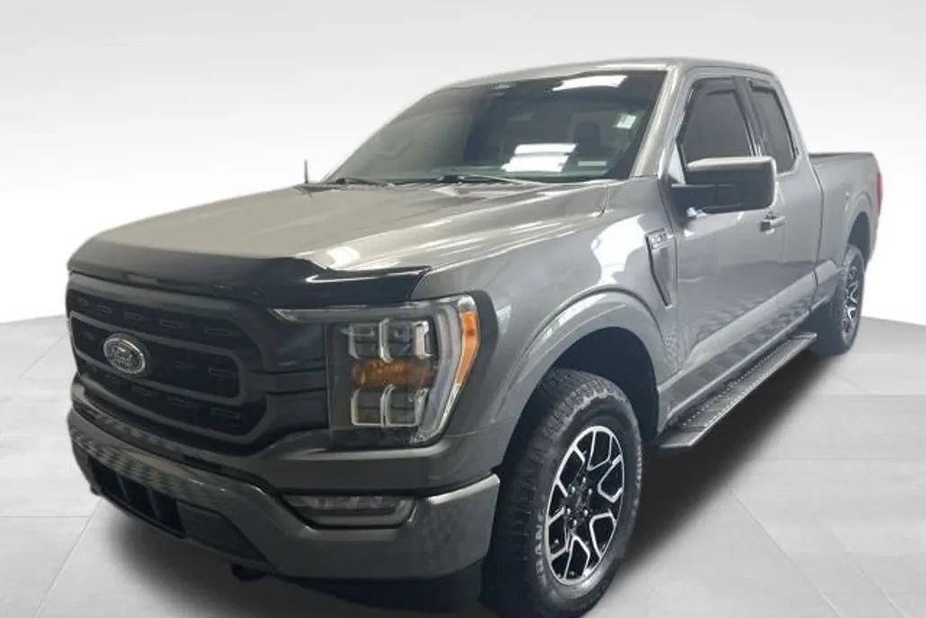 2022 Ford F-150 XLT photo 1