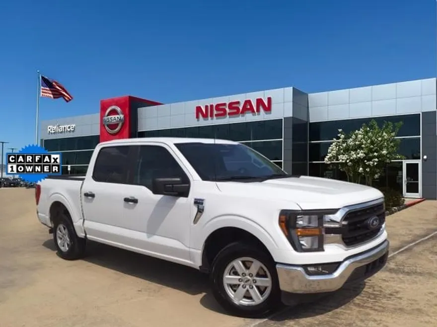2023 Ford F-150 XLT photo 1
