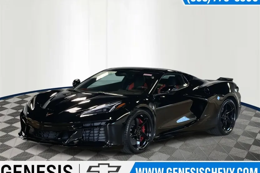 2026 Chevrolet Corvette E-Ray 2LZ photo 1