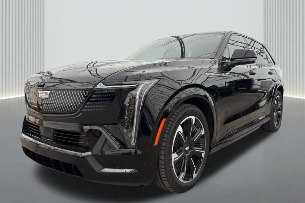 2025 Cadillac Escalade IQ Sport photo 1