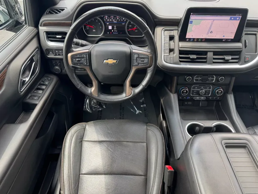 2021 Chevrolet Tahoe High Country photo 1