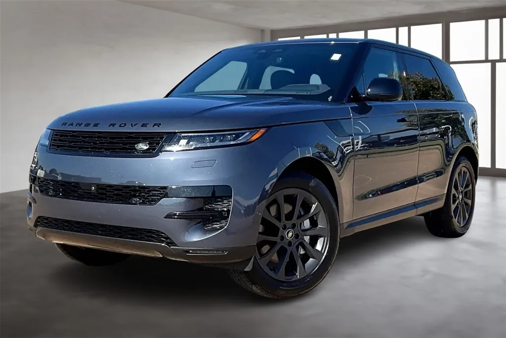 2025 Land Rover Range Rover Sport SE photo 1
