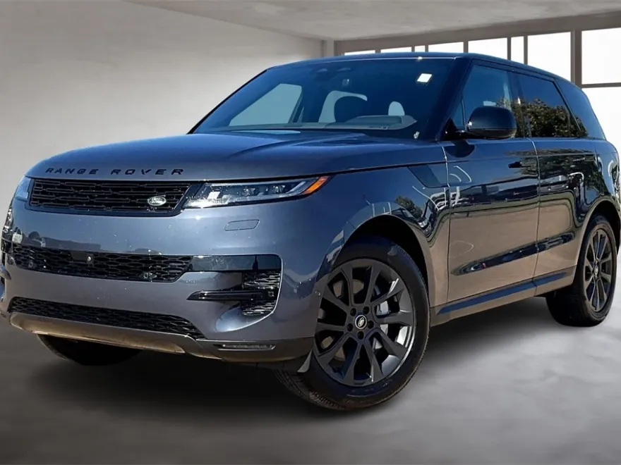 2025 Land Rover Range Rover Sport SE photo 1