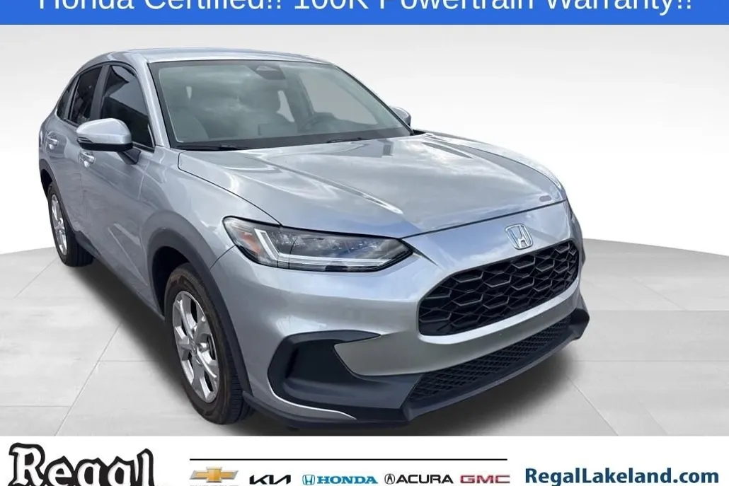 2024 Honda HR-V LX photo 1