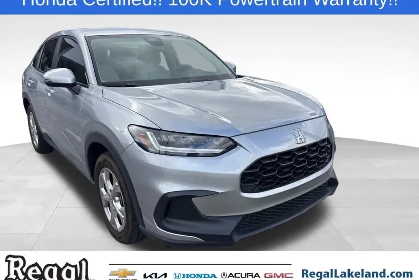 2024 Honda HR-V LX photo 1
