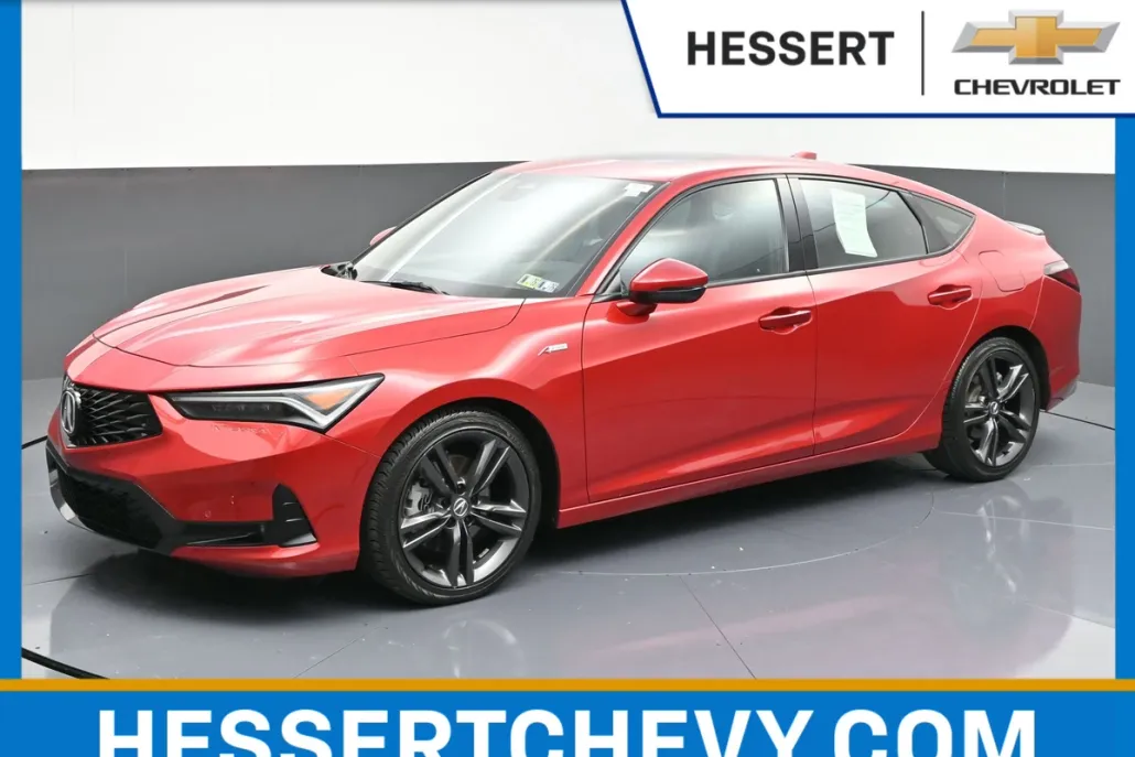2023 Acura Integra Base photo 1