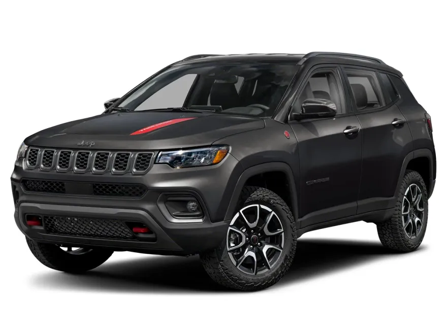2026 Jeep Compass Trailhawk Sport photo 1