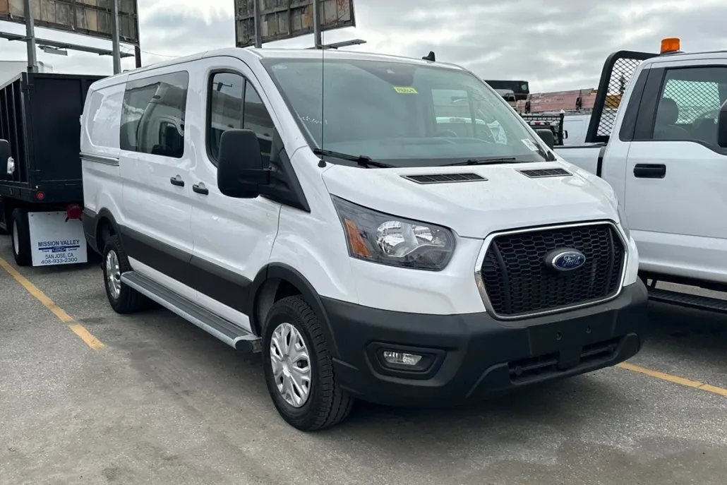 2023 Ford Transit photo 1