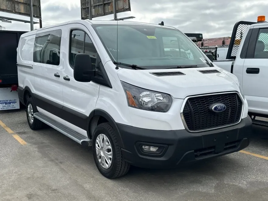2023 Ford Transit photo 1