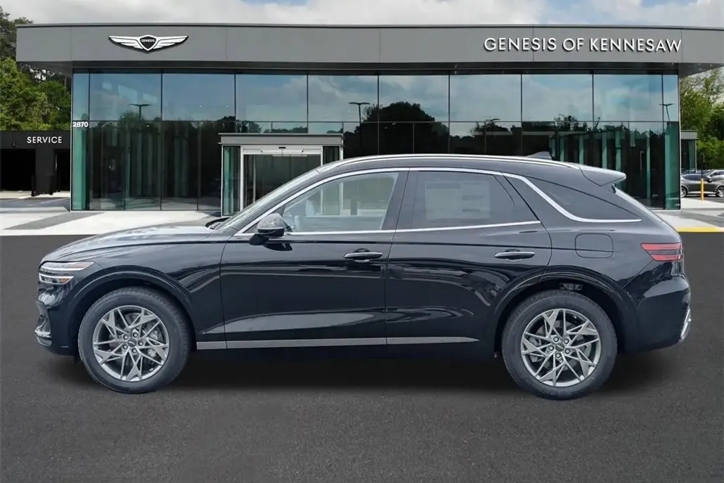 2025 Genesis GV70 2.5T photo 1