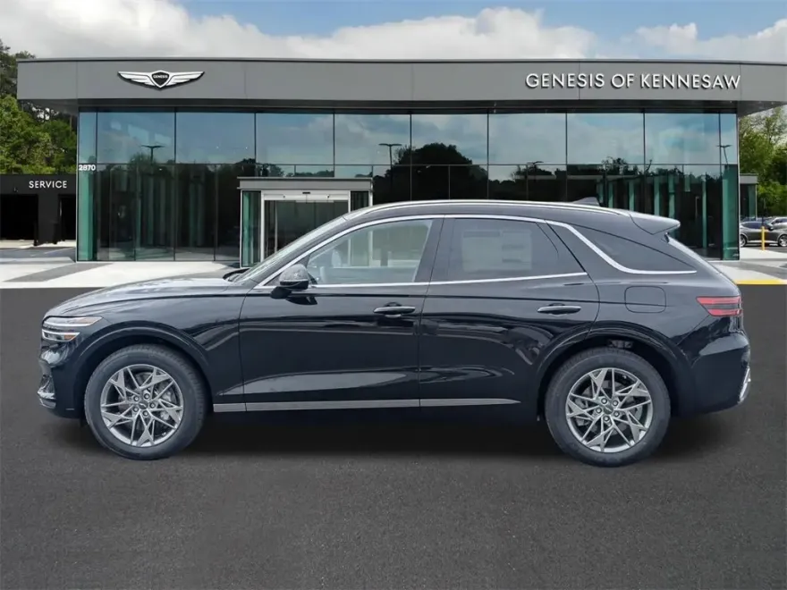 2025 Genesis GV70 2.5T photo 1
