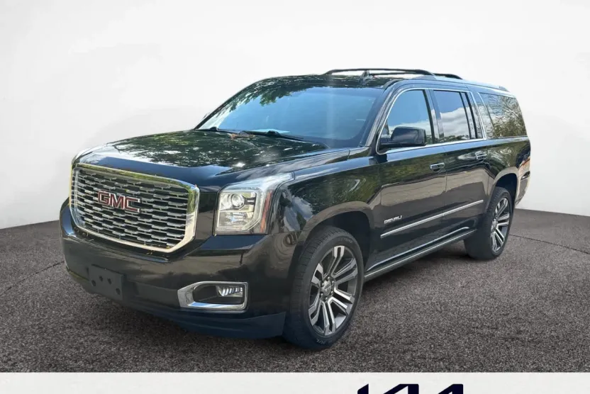 2018 Gmc Yukon XL Denali photo 1