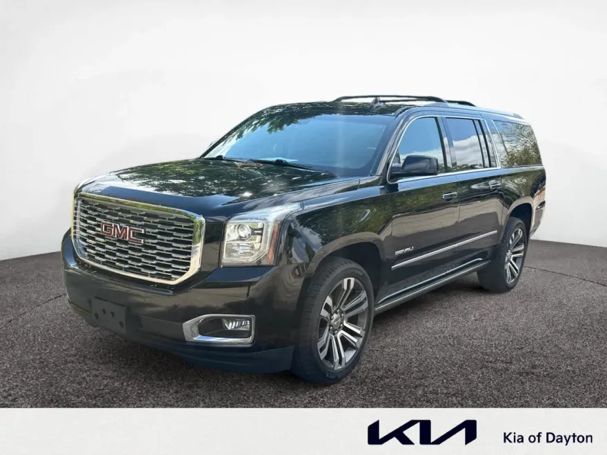 2018 Gmc Yukon XL Denali photo 1