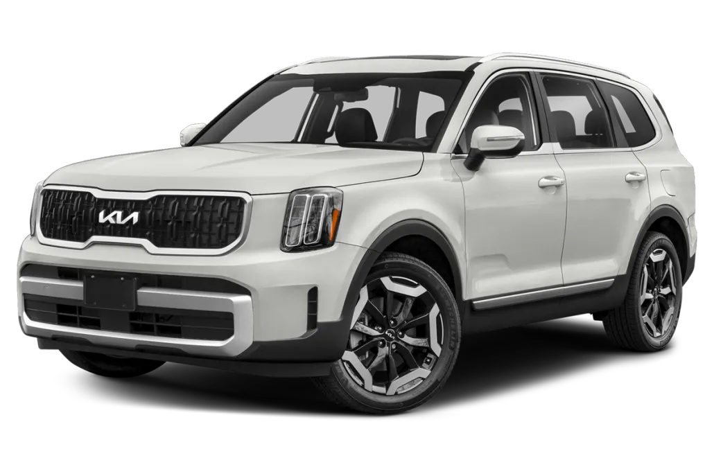 2023 Kia Telluride EX photo 1
