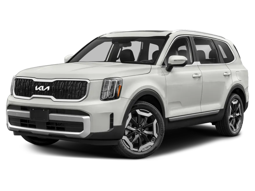 2023 Kia Telluride EX photo 1