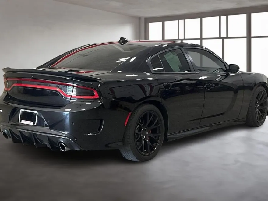 2019 Dodge Charger R/T Scat Pack photo 1