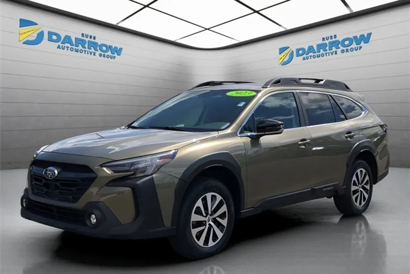 2023 Subaru Outback Premium photo 1