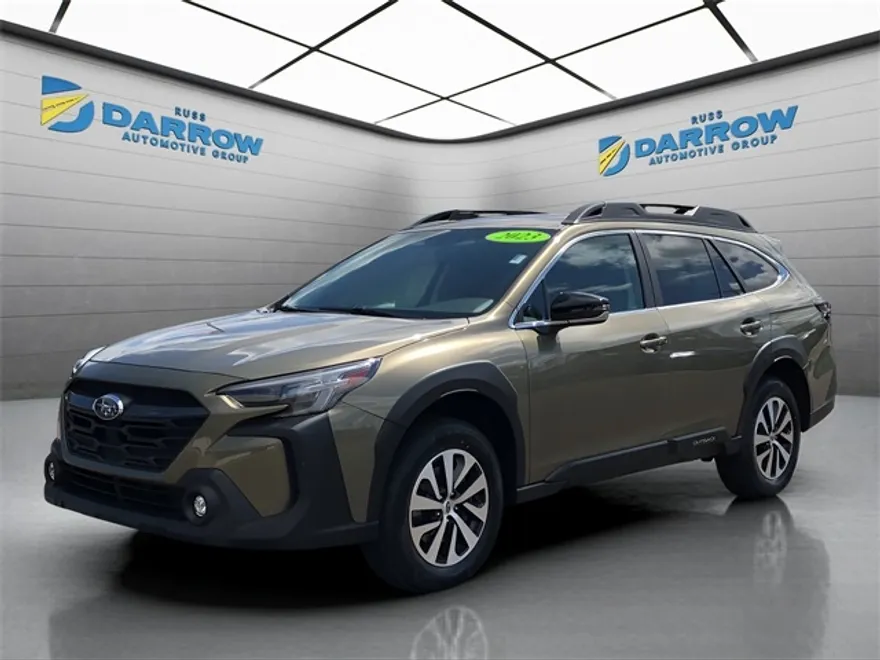 2023 Subaru Outback Premium photo 1