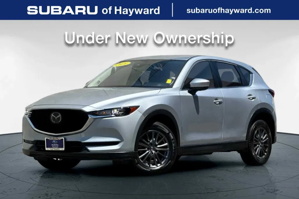2021 Mazda CX-5 Touring photo 1