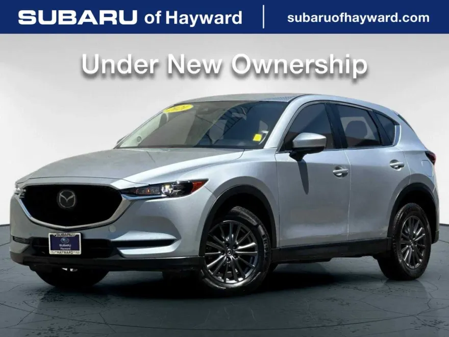 2021 Mazda CX-5 Touring photo 1