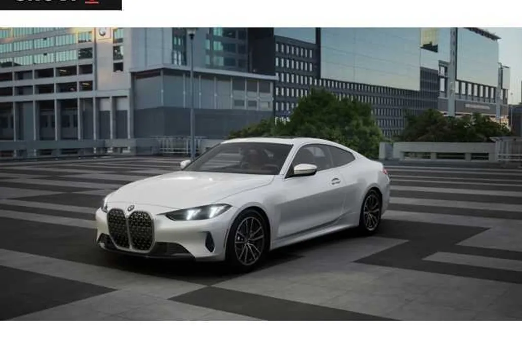 2025 Bmw 430i photo 1