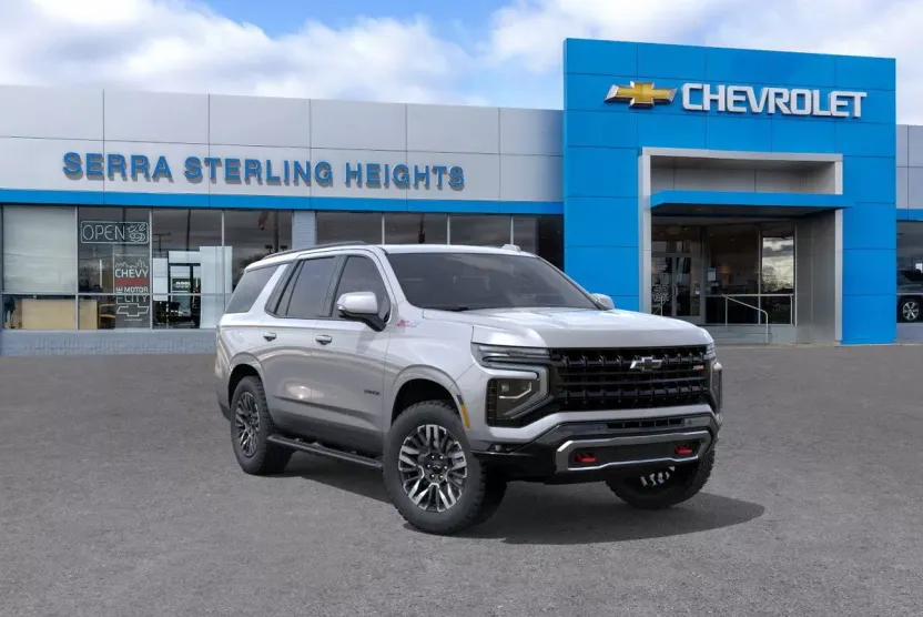 2026 Chevrolet Tahoe Z71 photo 1