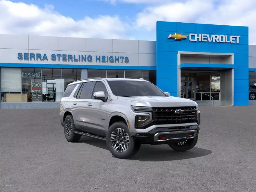2026 Chevrolet Tahoe Z71 photo 1
