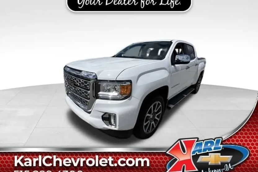 2022 Gmc Canyon Denali photo 1