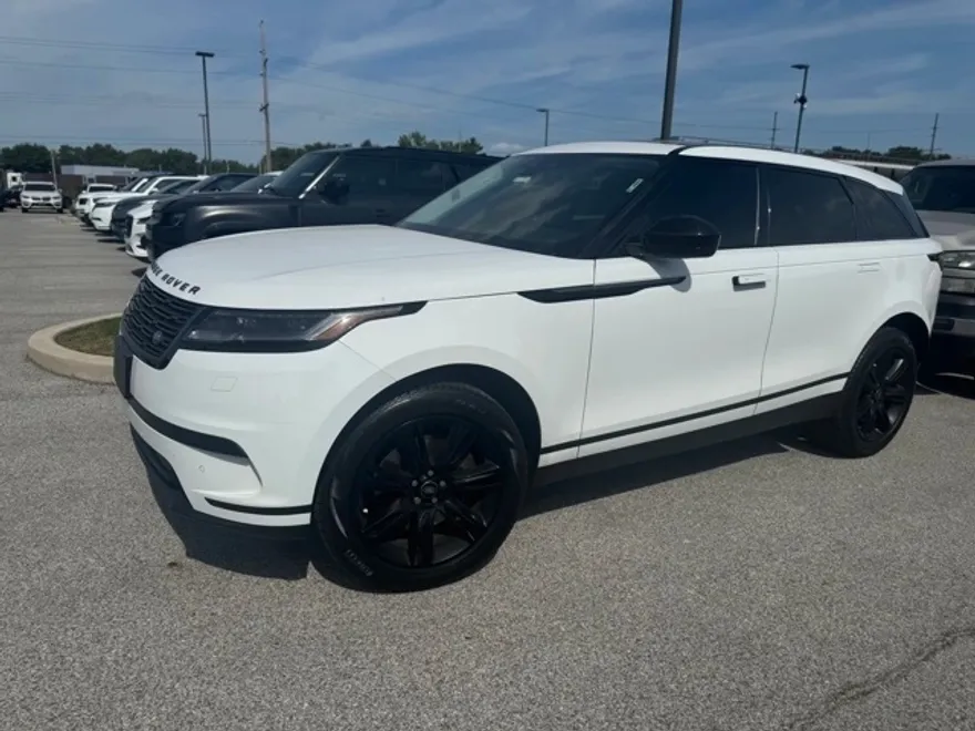 2024 Land Rover Range Rover Velar S photo 1