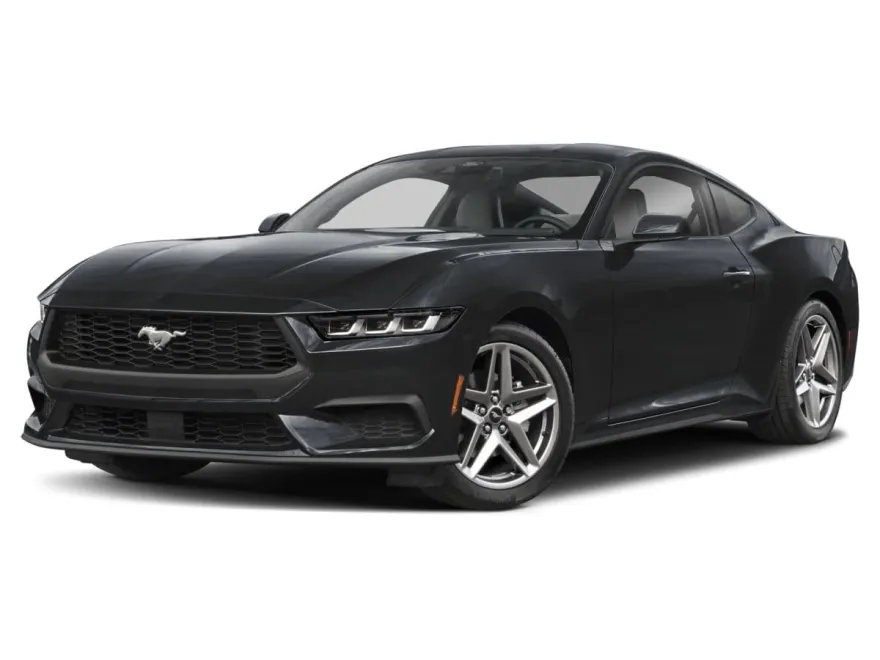 2025 Ford Mustang GT Premium photo 2