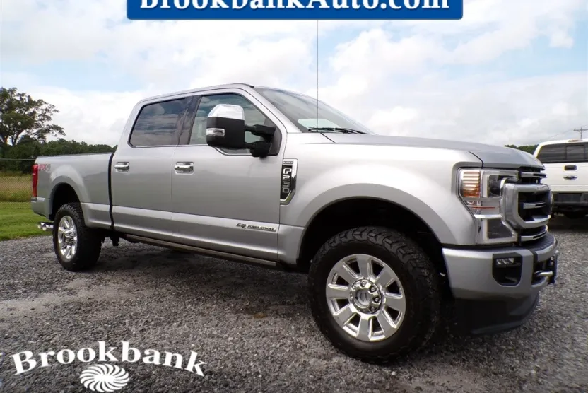 2021 Ford F-250 photo 1