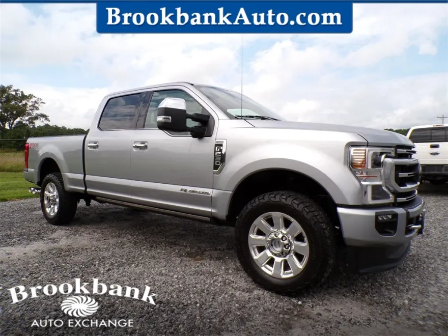 2021 Ford F-250 photo 1