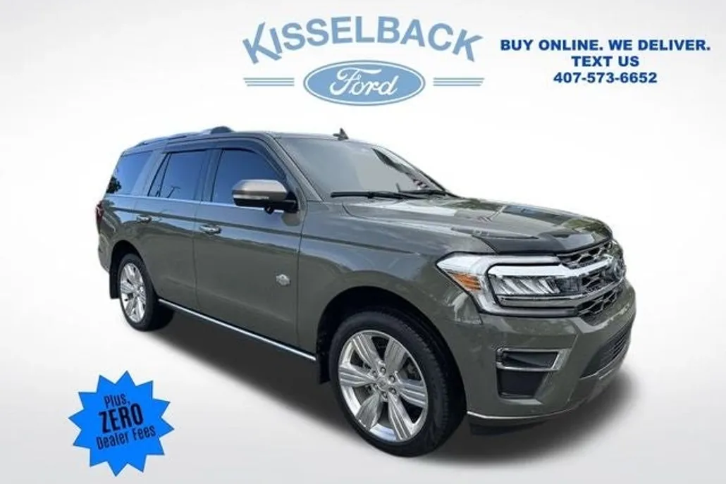 2024 Ford Expedition King Ranch photo 1